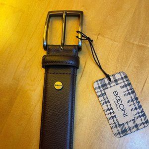 JOHANNY Italian Leather Belt